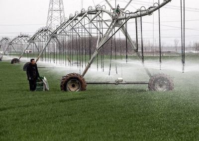 家庭农场土地流转合同范本