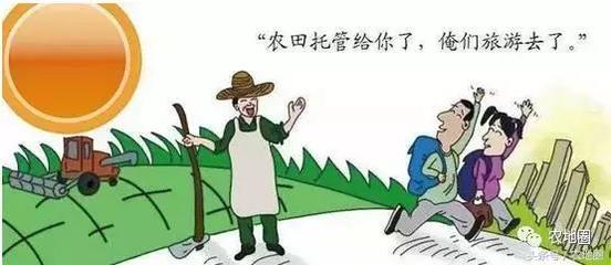 土地流转5种形式