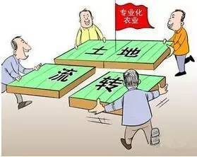 土地流转什么政策