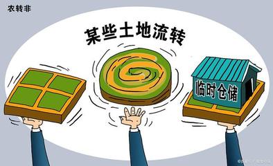 土地流转新政策出台时间